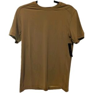 Ten Thousand Tactical Shirt SS Green Large Rucking Training Hiking Performance S